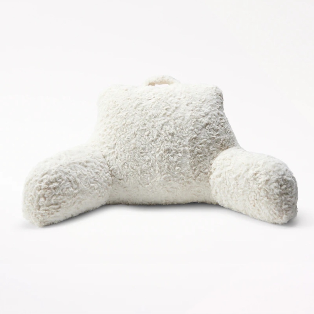 OUI Sherpa Backrest, Ivory from Indigo